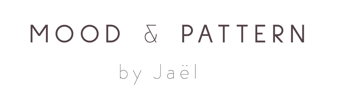Logo de Mood & Pattern by Jaël